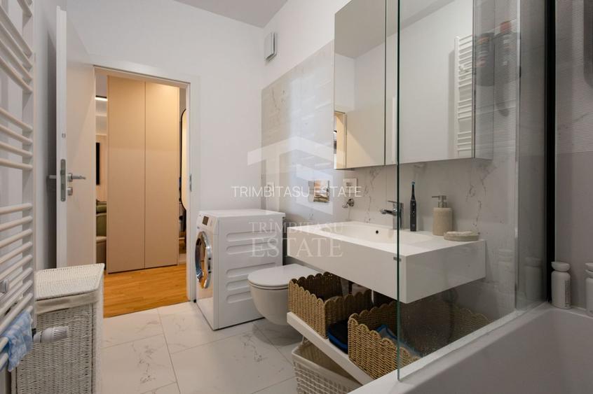 2 Camere | De Inchiriat |  Mobilat + Utilat Lux | Paltim | COMISION 0% - 11