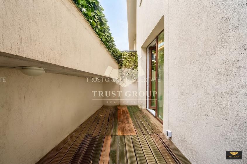 Herastrau | Apartament 3 camere + Garsoniera  | Curte intima | 2 Parcari + Boxa - 42