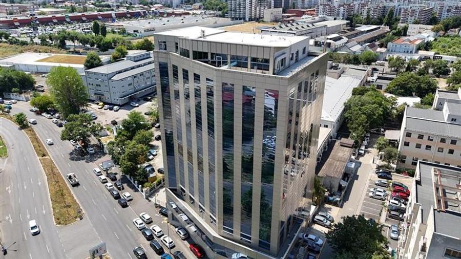 Birouri de inchiriat in cladirea Tati Center
