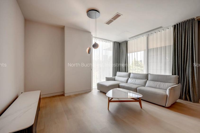 APARTAMENT FLOREASCA - 3 CAMERE - FINISAJE PREMIUM - 12