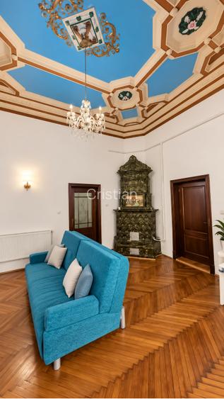 Apartament 2 camere în casă – Unirii | 65 mp | Curte + parcare | Comision 0 - 3