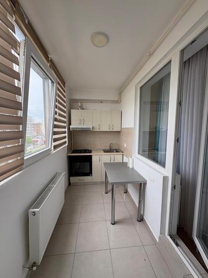 Mobilat Utilat / 2 camere decomandat/ Militari Residence /