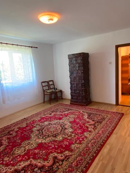 Proprietar vand casa de vacanta gata de locuit in Cebza , sat linistit