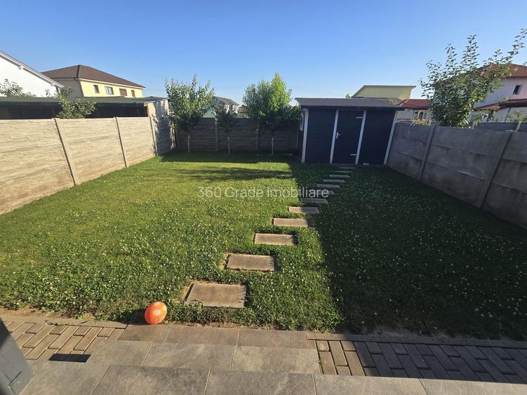 De închiriat – Duplex 1/2 în Moșnița Nouă - 600 €/lună - 4