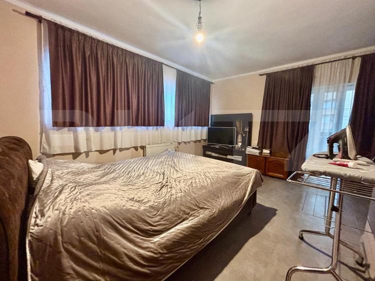 Apartament cu 3 camere, 73 mp, etaj 1, parcare, zona Constantin Brancusi