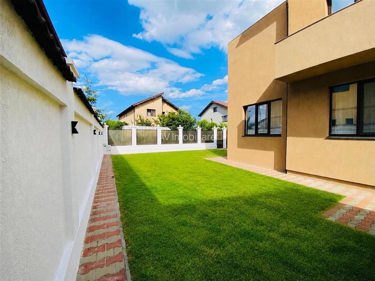 COMISION 0% VILA DOMNESTI - OLTENI 5 CAMERE MANSARDA OPEN SPACE - 22