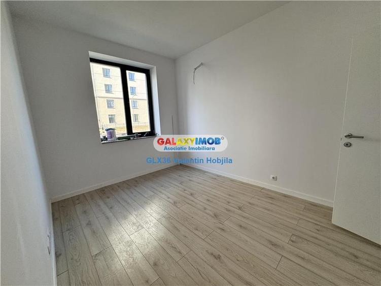 Vanzare 3 camere parter cu gradina bloc 2024 Baneasa Greenfield