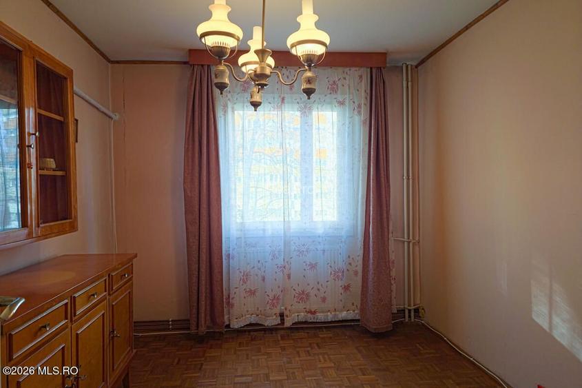 Circumvalatiunii - Gheorghe Lazar - 4 Camere, Etaj 3, 2 Bai, Centrala - 9