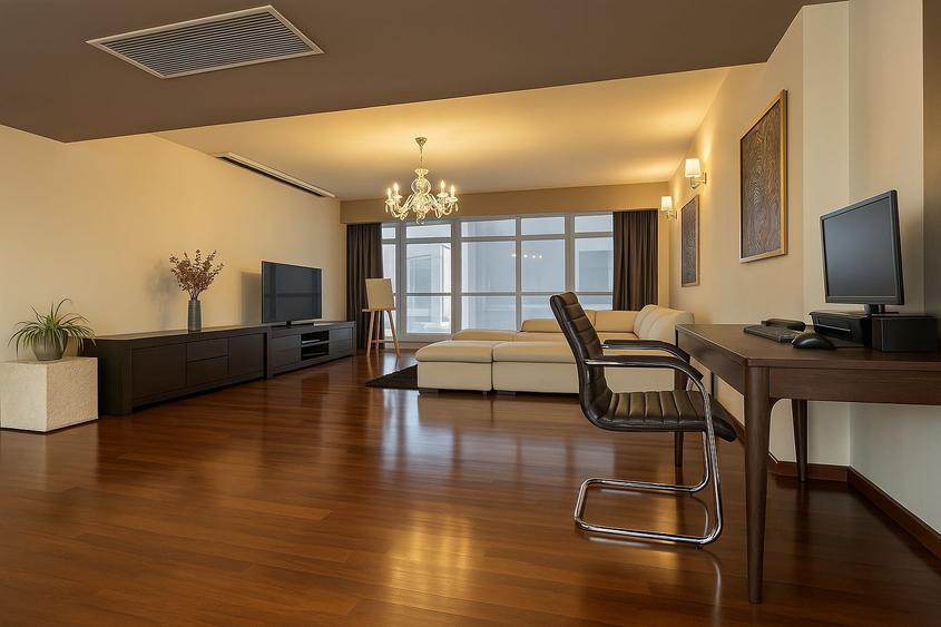 Apartament Premium de 4 Camere | Herăstrău – Grand Residence
