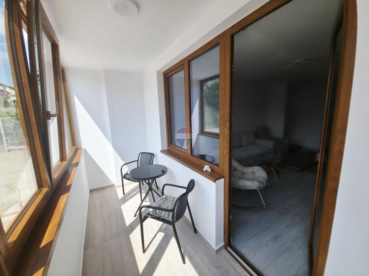 Apartament cu 2 camere de vânzare Cartierul Tei