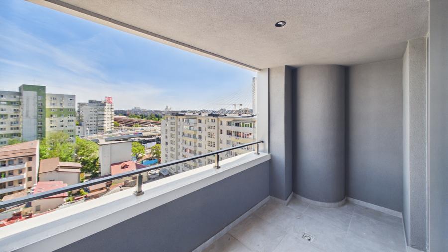 Apartament 3 camere | 2 băi | 2 balcoane | View panoramic