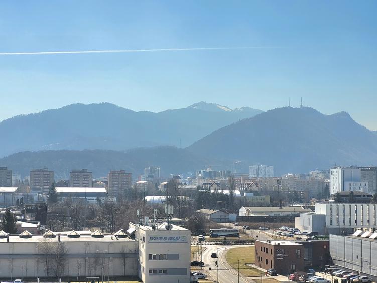 Standarde Europene & Confort Absolut,Apartament 2 Camere, Parcare Inclusă,Coresi