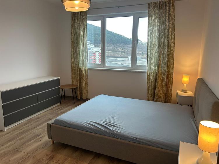 COMISION 0% ! VANZARE APARTAMENT 2 CAMERE CU GARAJ ZONA BMW !