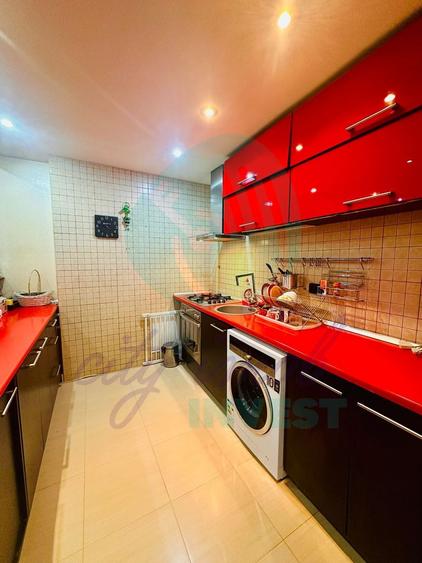 Apartament spatios - 80 mp la 2 min de METROU - Pajura