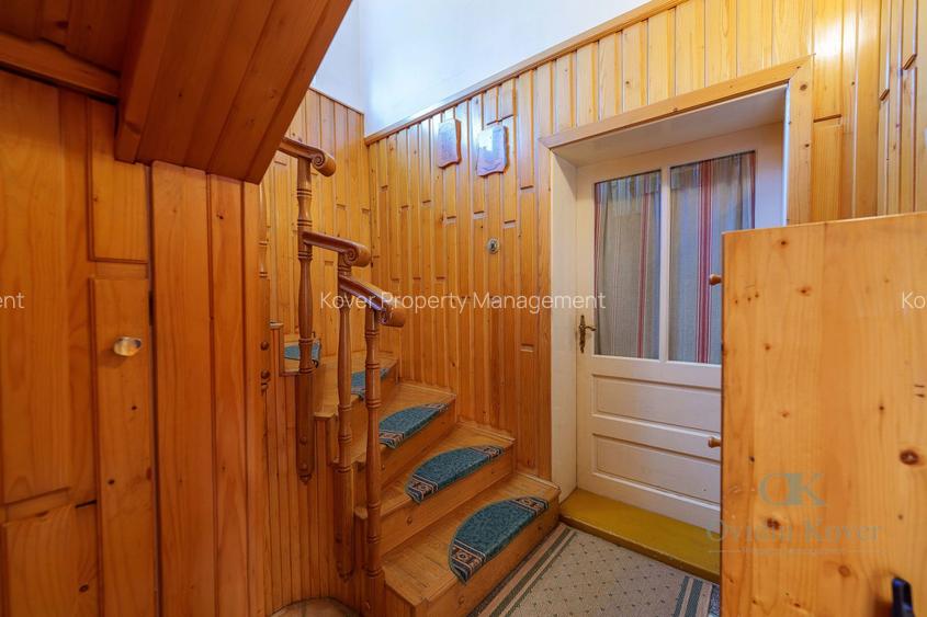 Casă 5 dormitoare, 288 mp utili, teren 1675 mp, Sfântu Gheorghe - 23