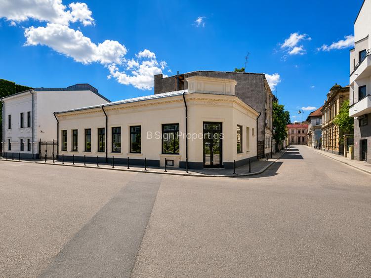 Imobil comercial Unirii-Hristo Botev | Clinica, birouri, HoReCa | Comision 0% - 13