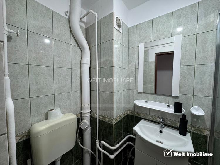 Apartament cu 2 camere, 32 mp, Gheorgheni, Alverna, COMISION 0 - 5