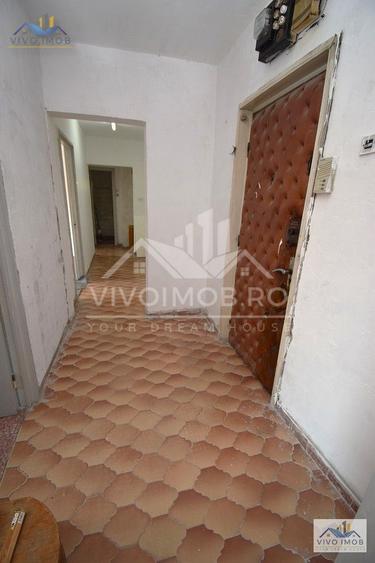 Lacul Tei- Parc Circ | etaj1 | decomandat | 76 mp | necesită renovare