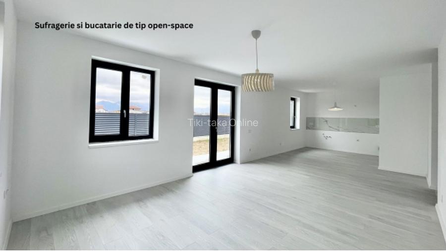 Casa 4 camere, 159mp, teren 500mp, zona Sanpetru,Brasov, 223.000euro - 2