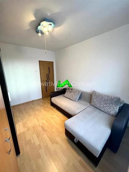 Apartament de inchiriat 3 camere 2 bai Sibiu Siretului - 2