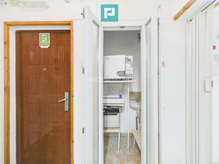 CABINET STOMATOLOGIC COMPLET UTILAT - 11