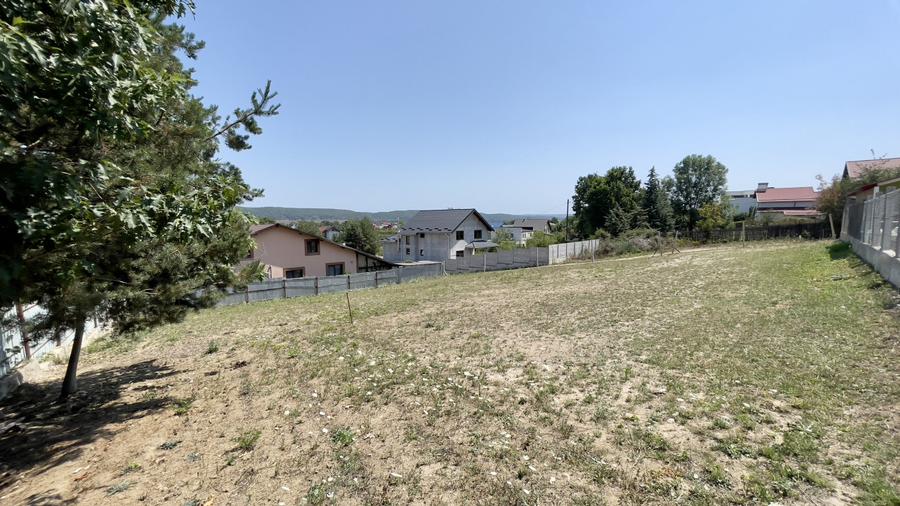 Teren Intravilan de Vis în Bascov, la Marginea Pădurii!