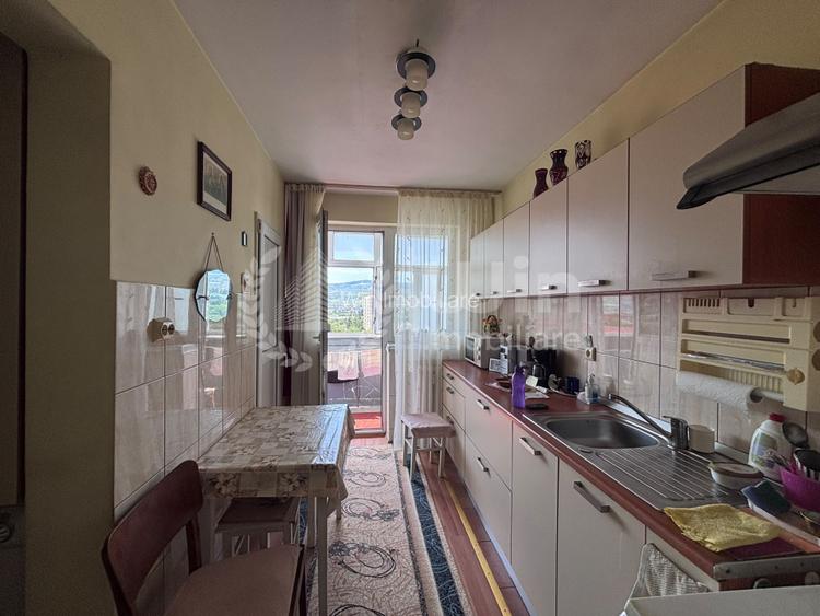 Apartament cu 2 camere decomandat | 2 Balcoane | Zona Hotel Royal - 3