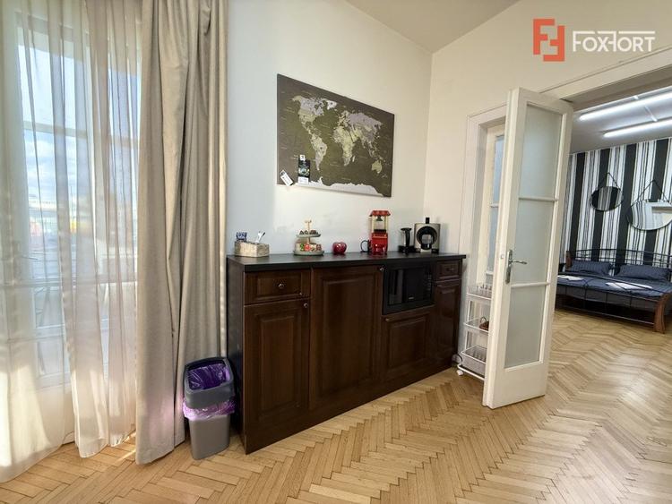 COMISION 0% Apartament cu 3 camere de vanzare in Timisoara, zona Centrala