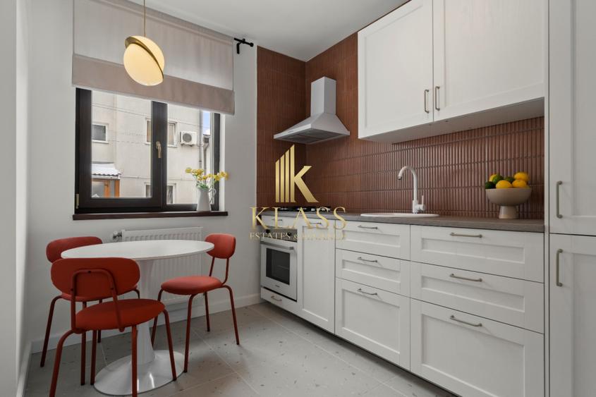 Reședință Premium Pipera | Design Organic Modern | Renovare 2025| Ready to Move