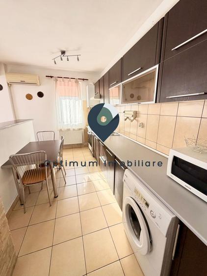 Apartament cu 2 camere,57 mp, garaj, boxa in cartierul Buna Ziua!