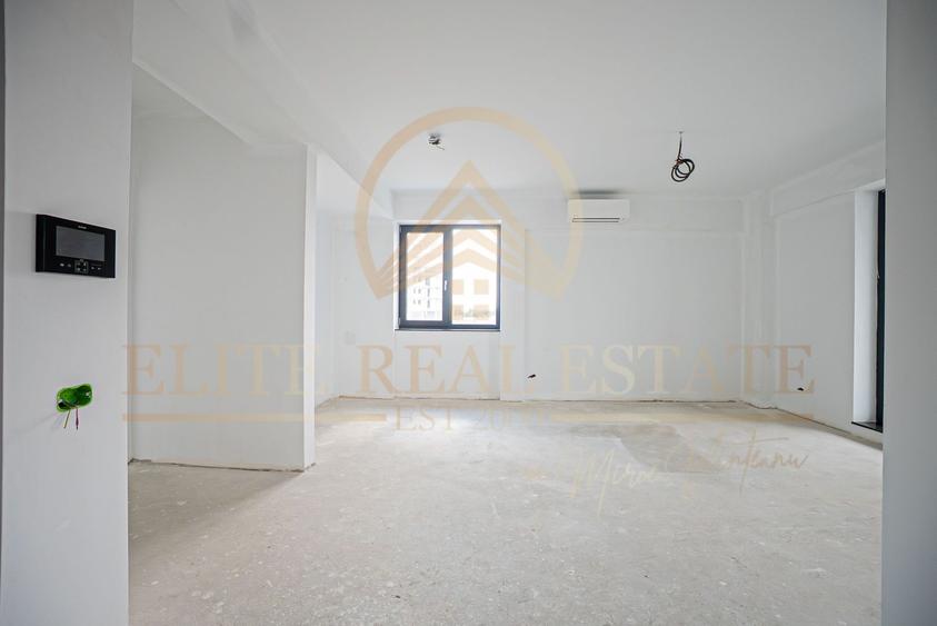 KM 5 - Apartament decomandat 3 camere cu balcon – Alpha Residence.
