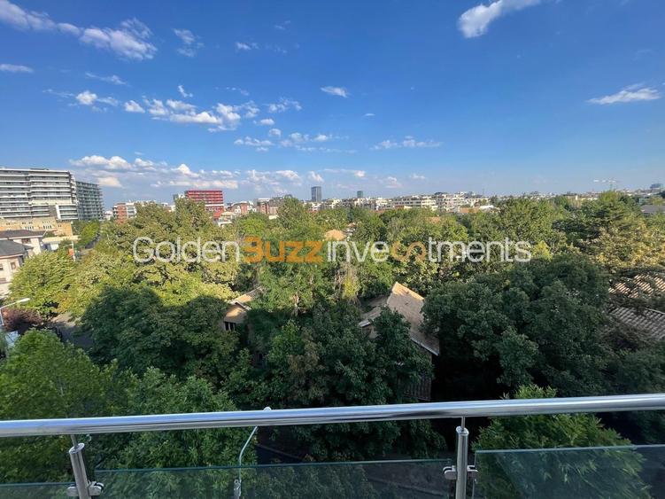 Apartament 3 camere - Herastrau VIEW LIBER