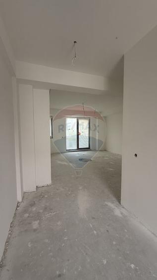 Apartament cu 1 cameră în bloc nou în zona Victoriei