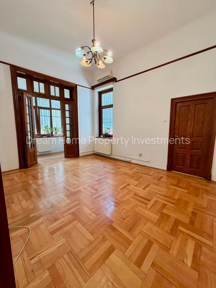 Vila Interbelica emblematica pe Calea Dorobantilor / Teren 600 mp - 5