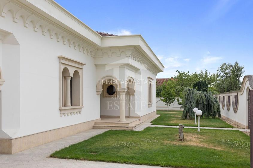 Vila exceptionala | Arhitectura Clasica | Lux | Eleganta | COMISION 0% - 38