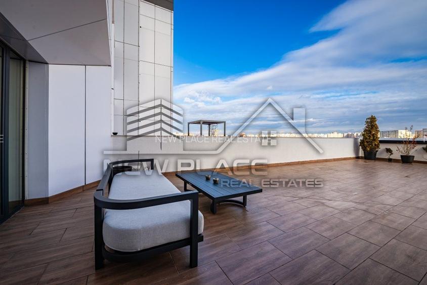 Apartament exclusivist | Terasa de 96 mp | Poze Reale | Lux - 17