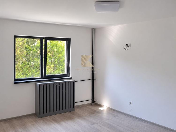 Apartament 33 mp, complet renovat, Electroprecizia, Etaj 2, Pivnita