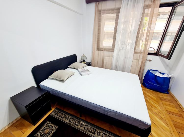 Loc de parcare inclus! Apt. 2 cam Calea Victoriei Amzei, et 1