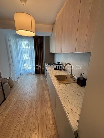 2 camere | MTM Residence Pipera | prima închiriere | 64 mp | Rond OMV - 2