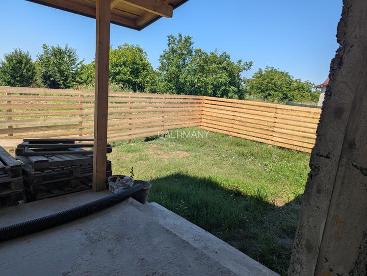 Casa noua 2026, parter, la gata, Buftea Crevedia 30 min de București - 3
