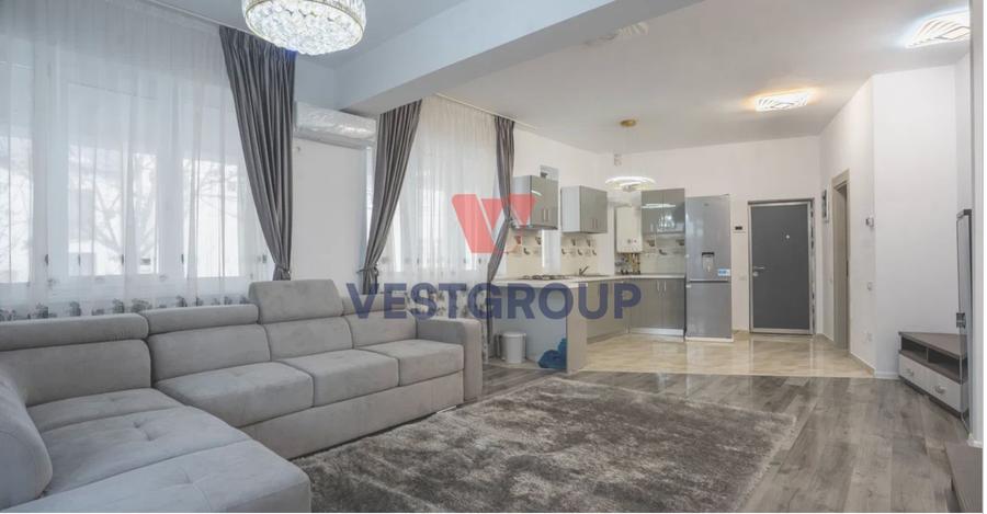 Apartament 3 camere Bloc Boutique P+3  Nisipari 18, Herastrau 460.000 € + TVA