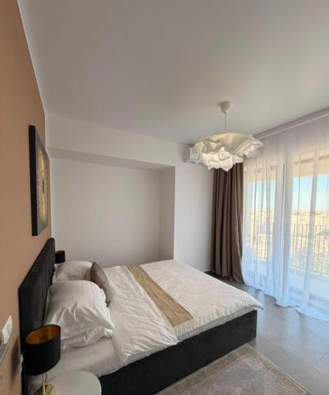 Apartament 2 camere de închiriat – Tomis Tower | Etaj 14/15 | Vedere panoramică