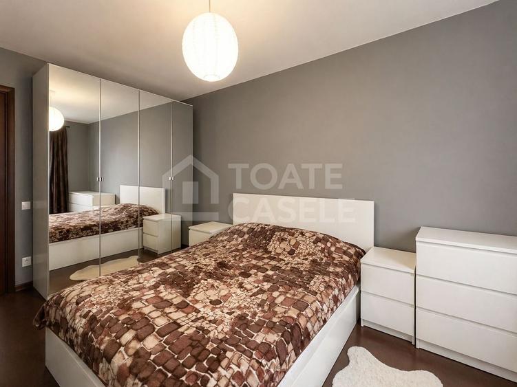 Apartament 2 camere, etajul 1, zona Buna Ziua