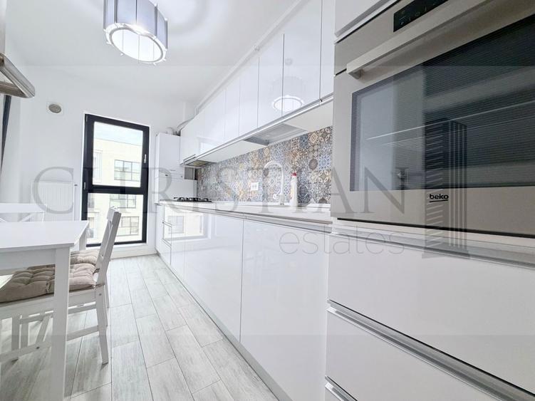 Apartament 2 Camere Exigent Plaza Residence Faza 4 Lujerului+ Parcare