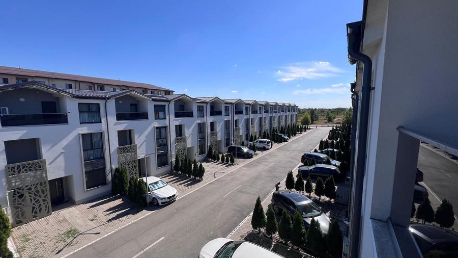 Casă P+2 | 171 mp | Teren 190 mp | 4 locuri de parcare | Complex rezidențial