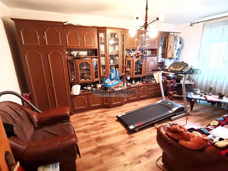 Apartament 3 camere decomandat, Calea Romanului Darmanesti