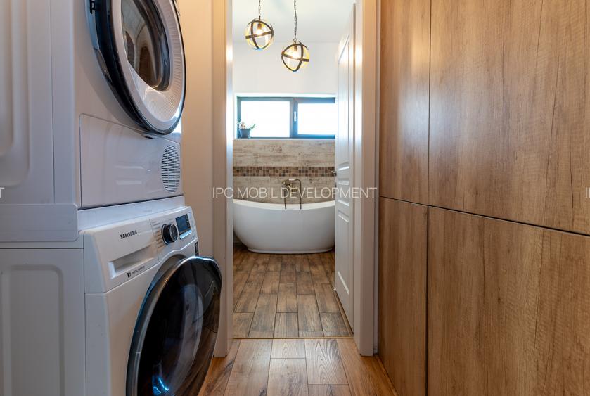 Duplex pe un singur nivel, cu 116 mp utili și 233 mp teren – Str. Oașului - 9