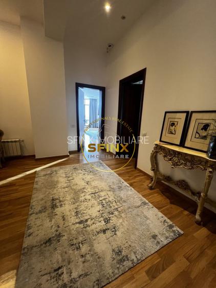 Baneasa Iancu Nicolae, 5 room penthouse, 250sqm usable surface, 3 parking - 6