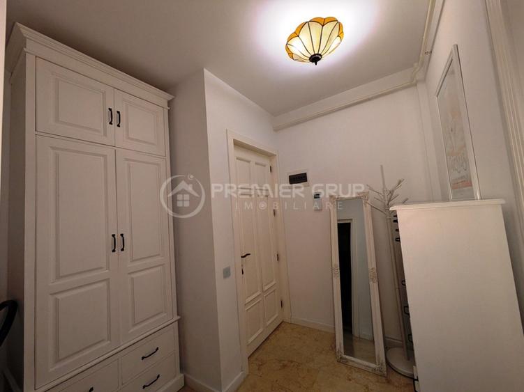 Etaj 1! Totul nou! Apartament 2 camere 55mp, Copou, CT, AC, parcare