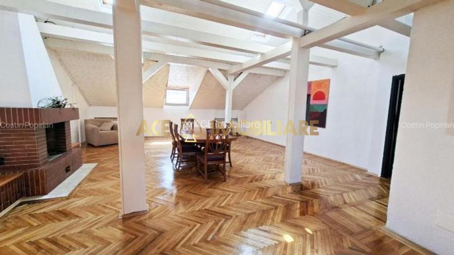 3 Camere de inchiriat | Dorobanti | Metrou | Centrala | Mobilat | Utilat - 4